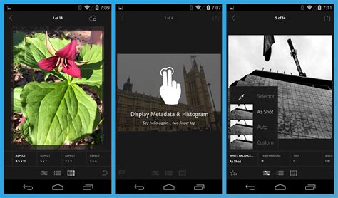 adobe lightroom apk.
